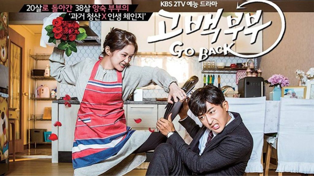 Review drama korea "Go Back Couple"