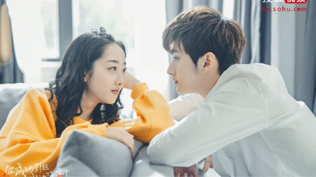 Review drama china "My Dear Lady"