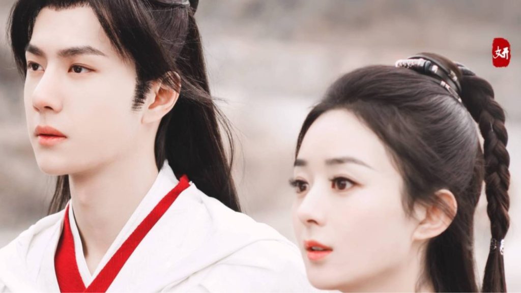 Review drama china "Legend of Fei"