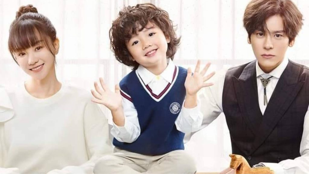 Review drama china "Unforgettable Love"