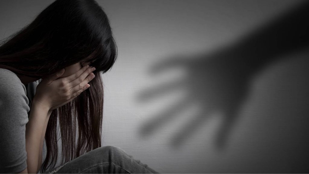 Bantu korban kekerasan seksual