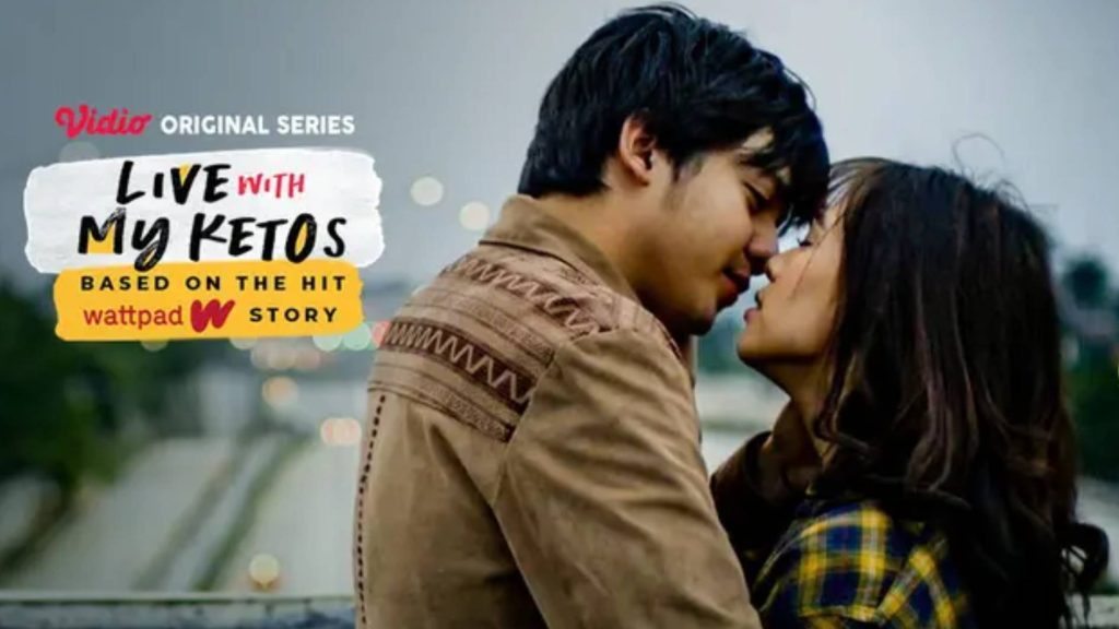 Review Vidio Original Series "Live with My Ketos"