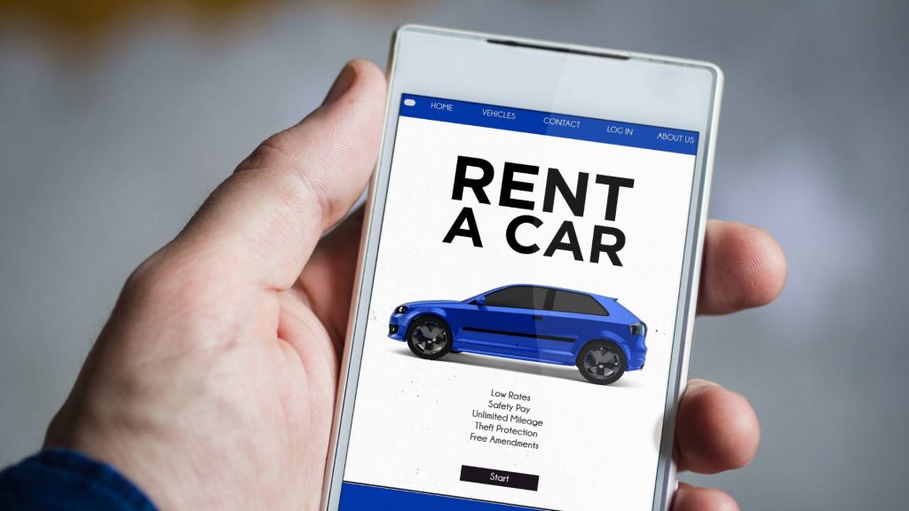 Sewa mobil sebelum dan sesudah pandemi