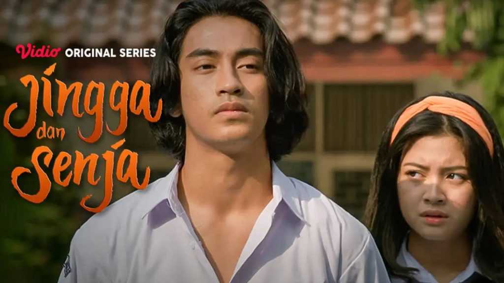 Review Vidio Original Series "Jingga dan Senja"