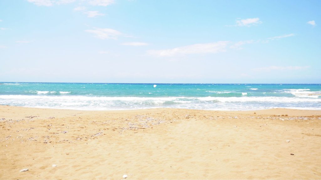 Pantai Pasir Putih PIK2