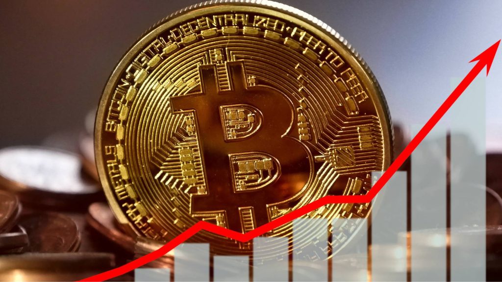Harga bitcoin
