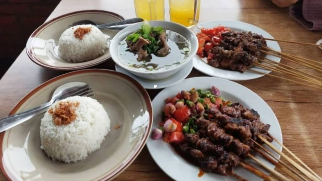 Sop Djanda Bandung