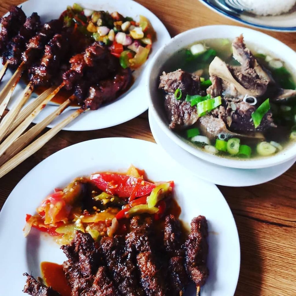 Sop Djanda Bandung