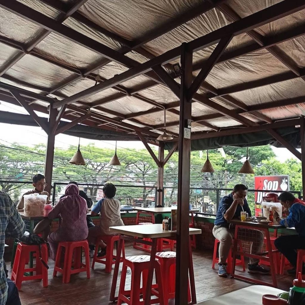 Sop Djanda Bandung