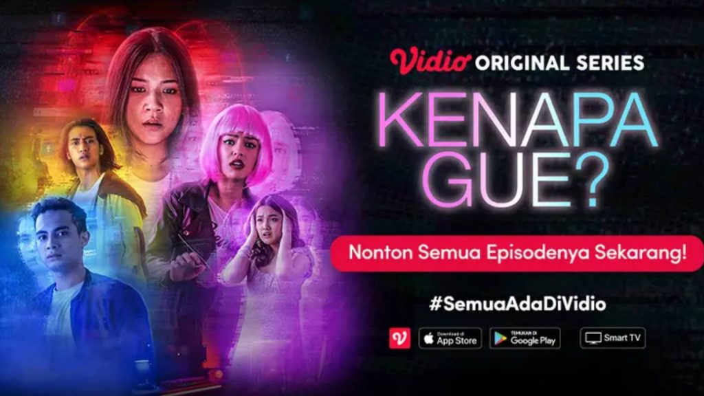 Review Vidio Original Series "The Circle" (Kenapa Gue)