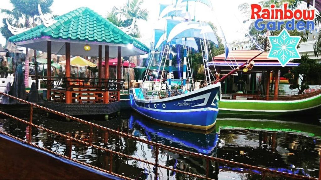 Review Rainbow Garden Bekasi