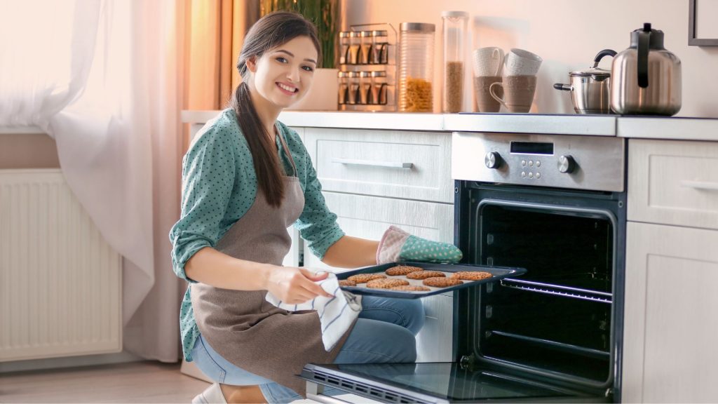 Oven canggih untuk pebisnis kue kering
