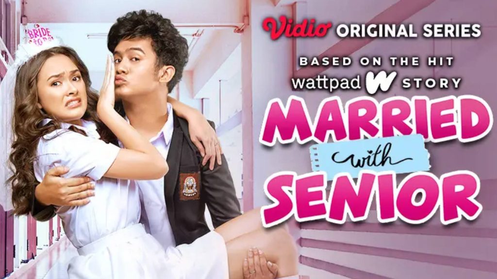Review Vidio Original Series " Married with Senior"