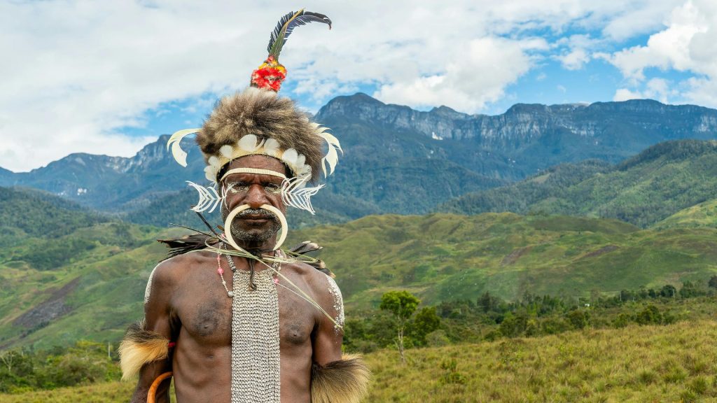 Masyarakat adat Papua