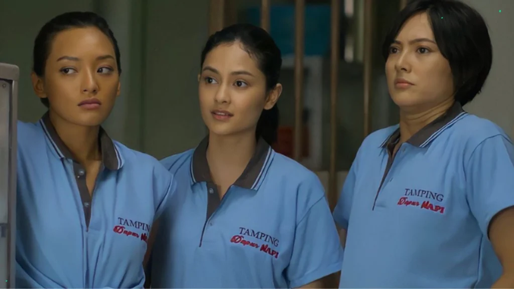 Review web series Dapur Napi