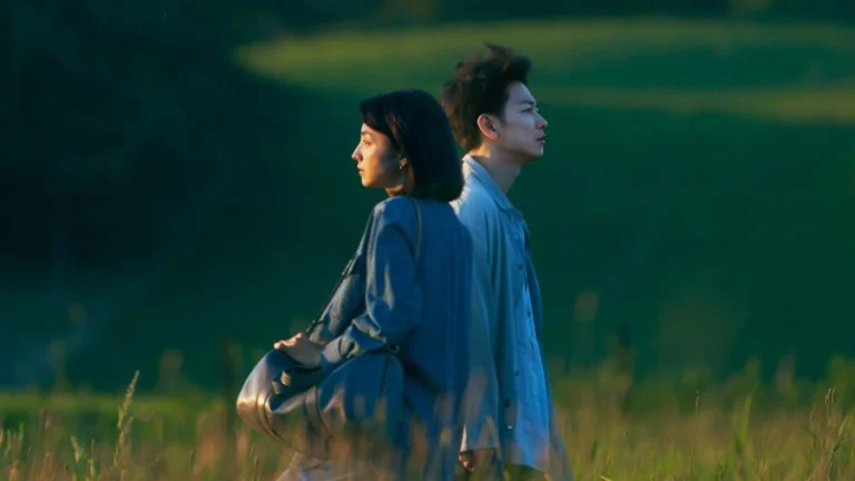 Review dorama jepang "First Love: Hatsukoi"