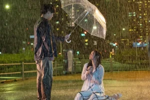 Review drama jepang Netflix "Fishbowl Wife"