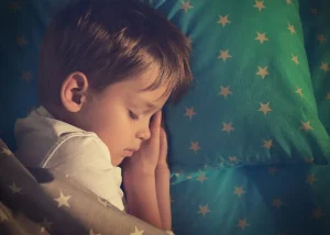 Gangguan tidur pada anak autis