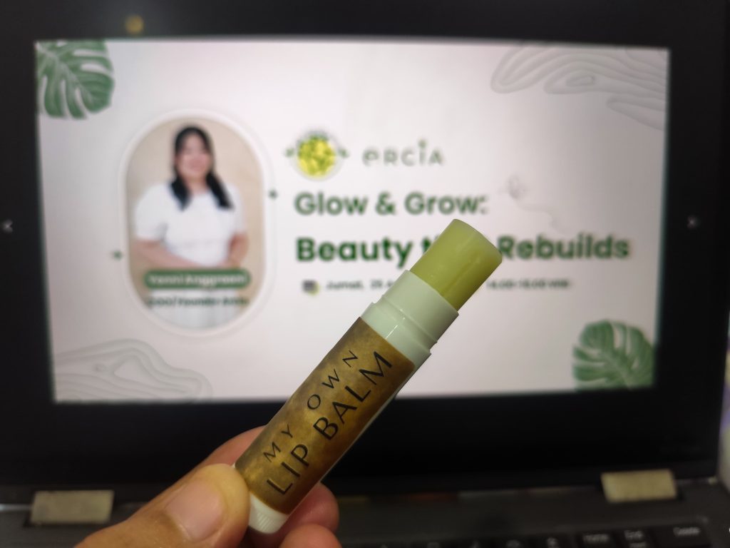 Lip balm Arcia