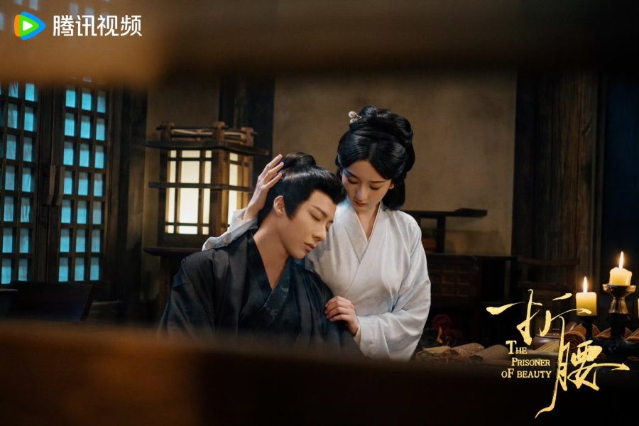 Cinta tumbuh perlahan antara Wei Shao dan Xiao Qiao