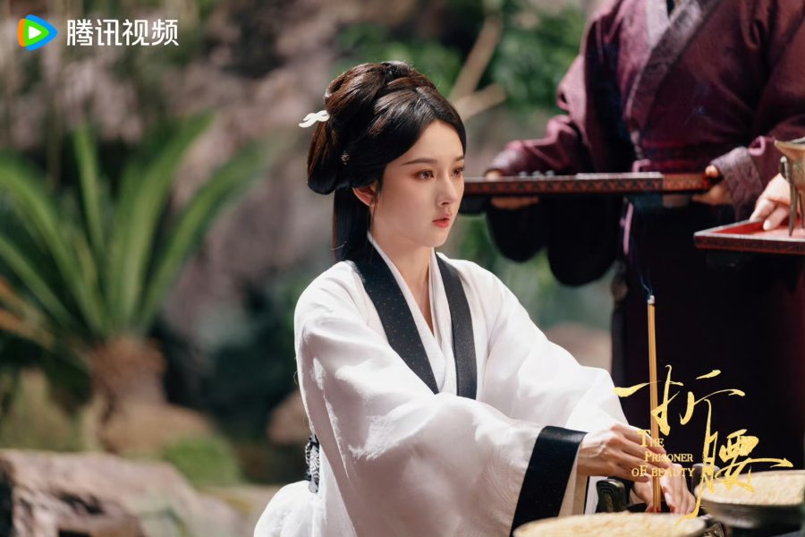 Xiao Qiao menggantikan kakaknya menikah dengan Wei Shao
