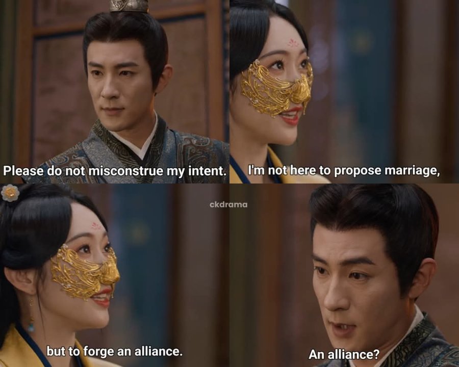 Liu Yan dan Su E Huang menikah