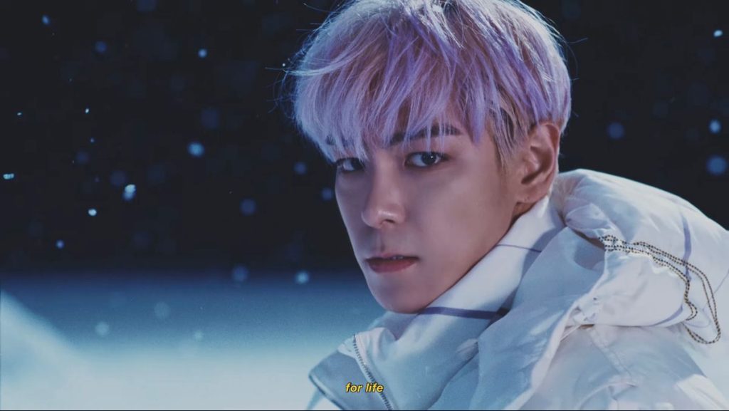 T.O.P, forever in my heart.
