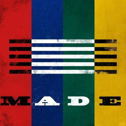 MADE, Full Album ketiga BIGBANG setelah 10 tahun berkarier