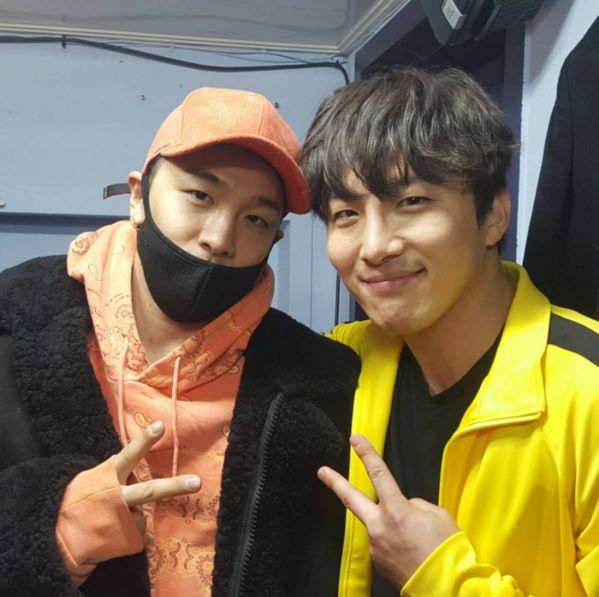 Dong Youngbae dan Dong Hyunbae