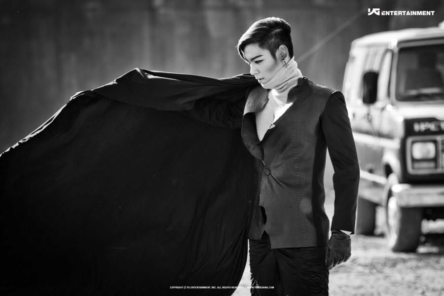 T.O.P di MV Monster
