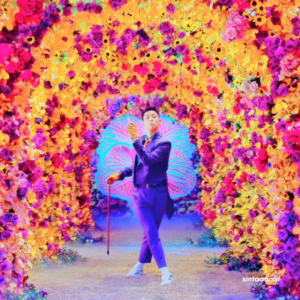 T.O.P di MV Bae Bae