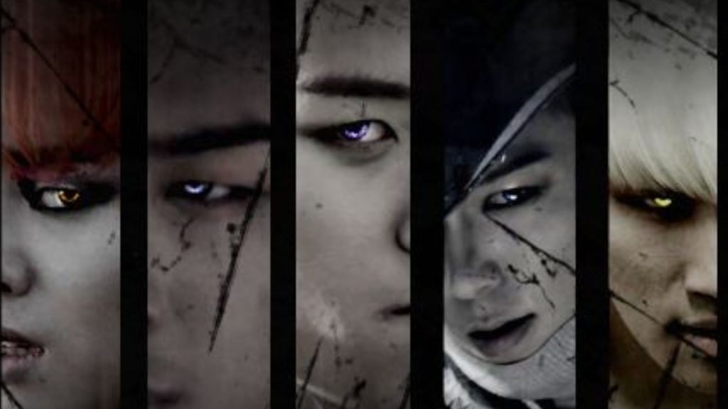 Ulasan lagu dan MV Monster BIGBANG