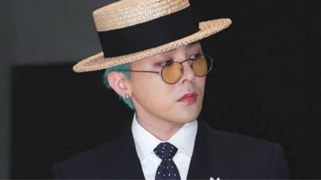 Jatuh bangun G-Dragon