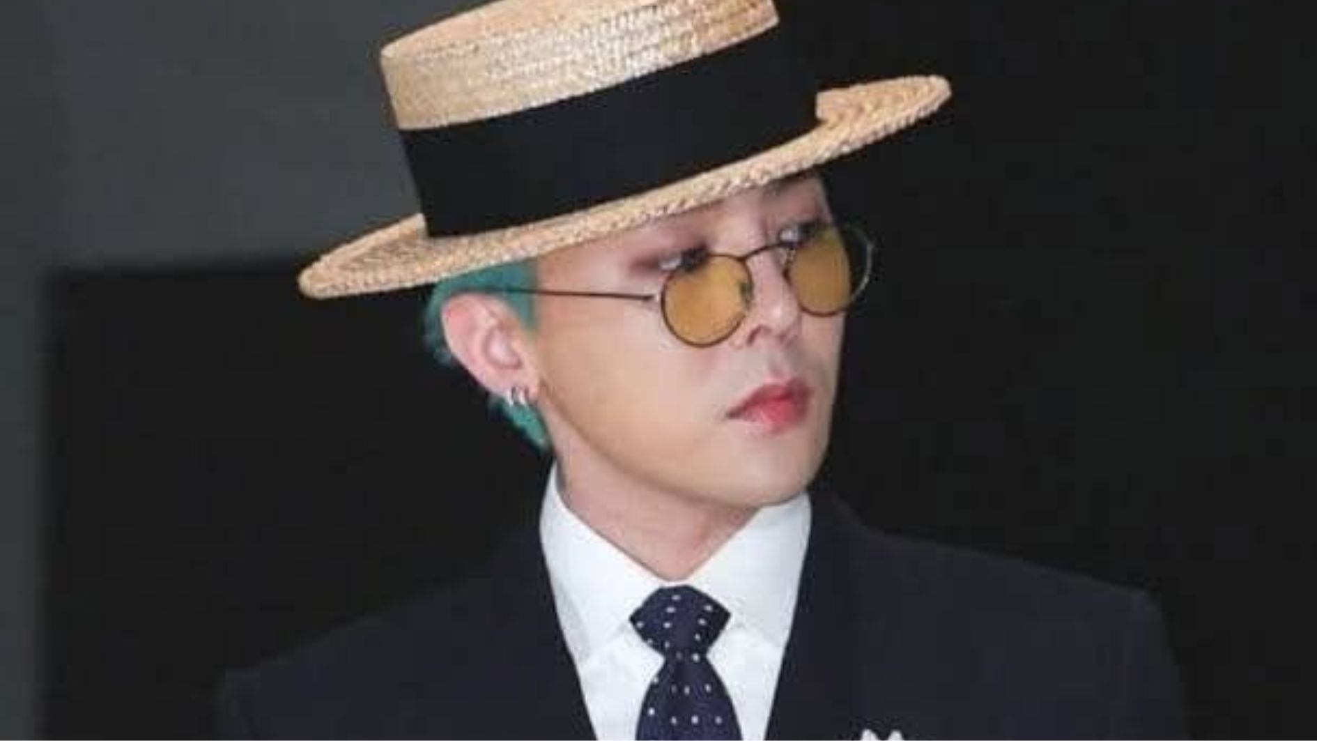 Jatuh bangun G-Dragon