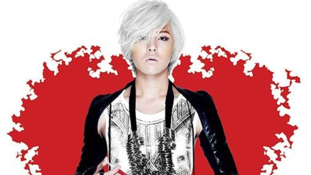 HEARTBREAKER, album solo perdana G-Dragon