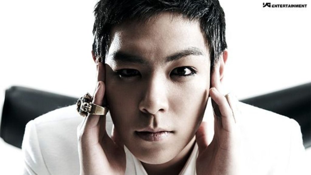T.O.P BIGBANG debut solo 'Turn It Up'