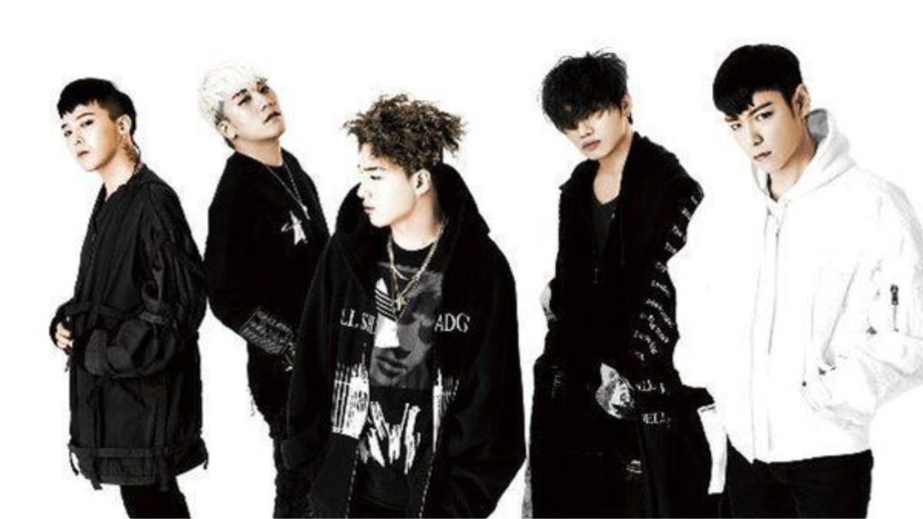 BIGBANG dan para sibling