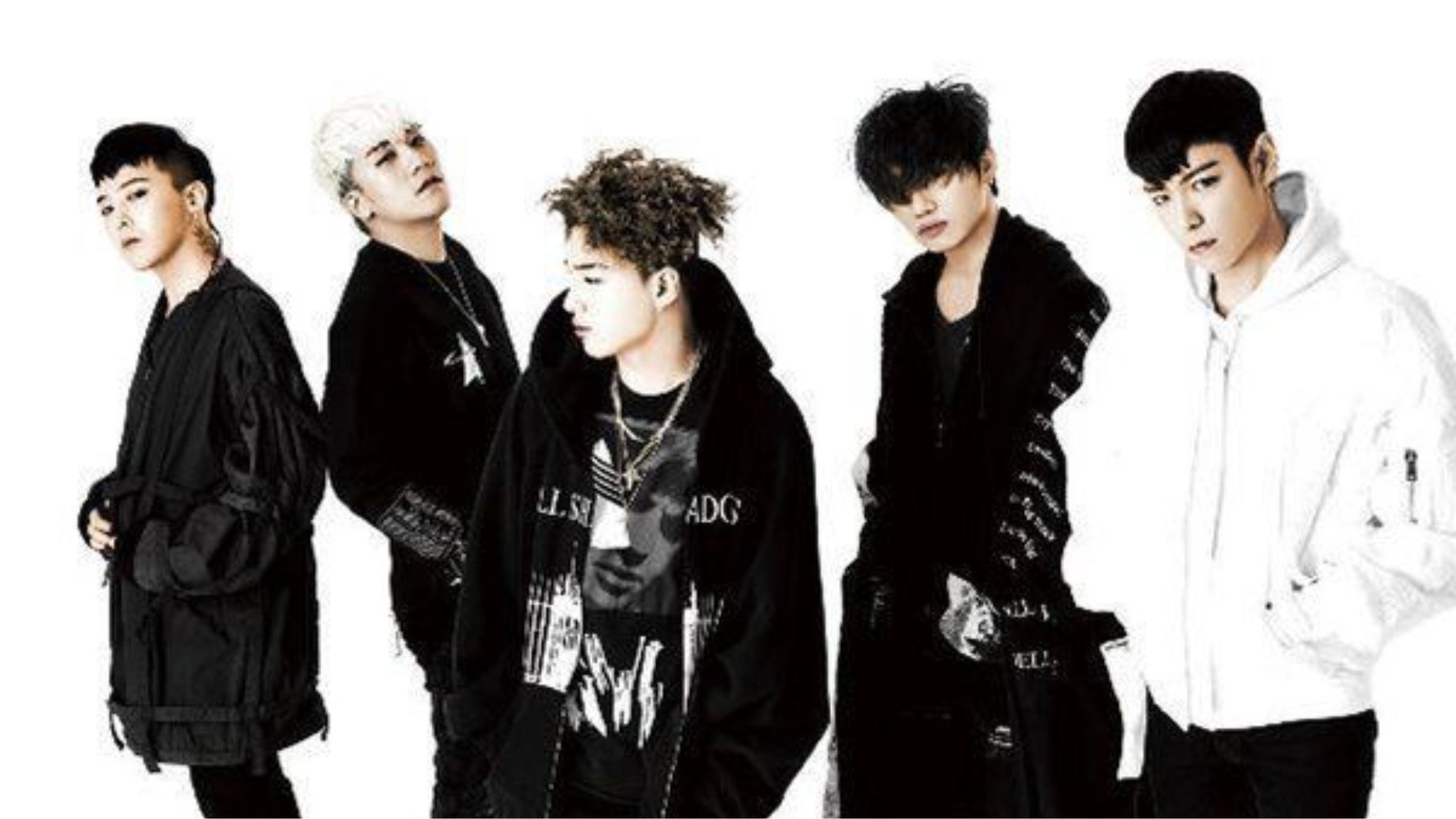 BIGBANG dan para sibling