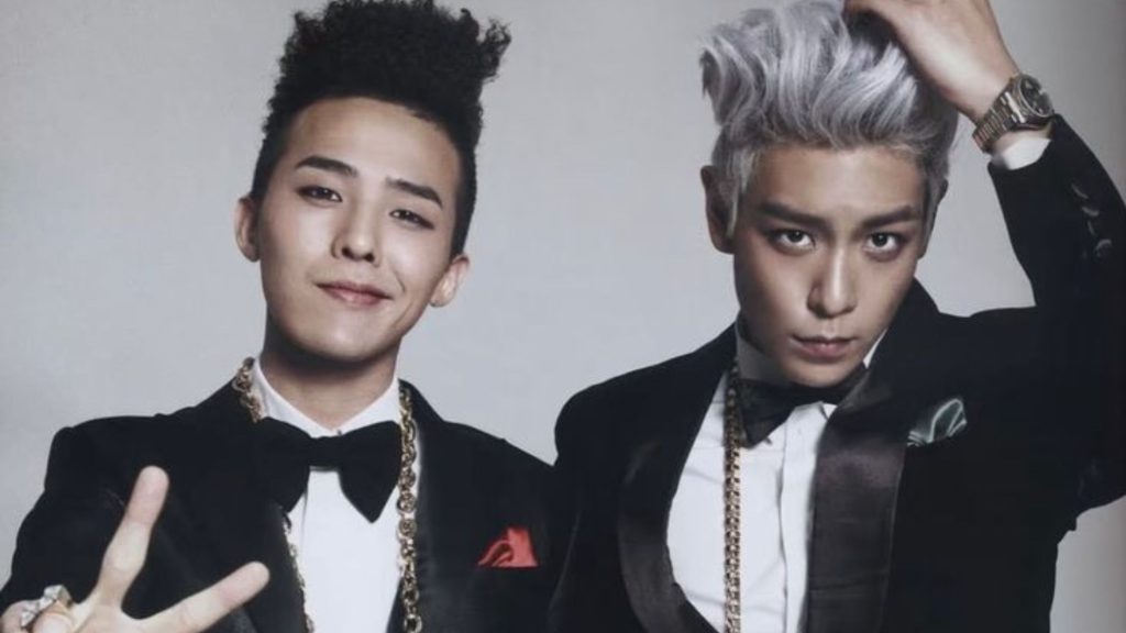 Duo GD & T.O.P luncurkan single "High High"