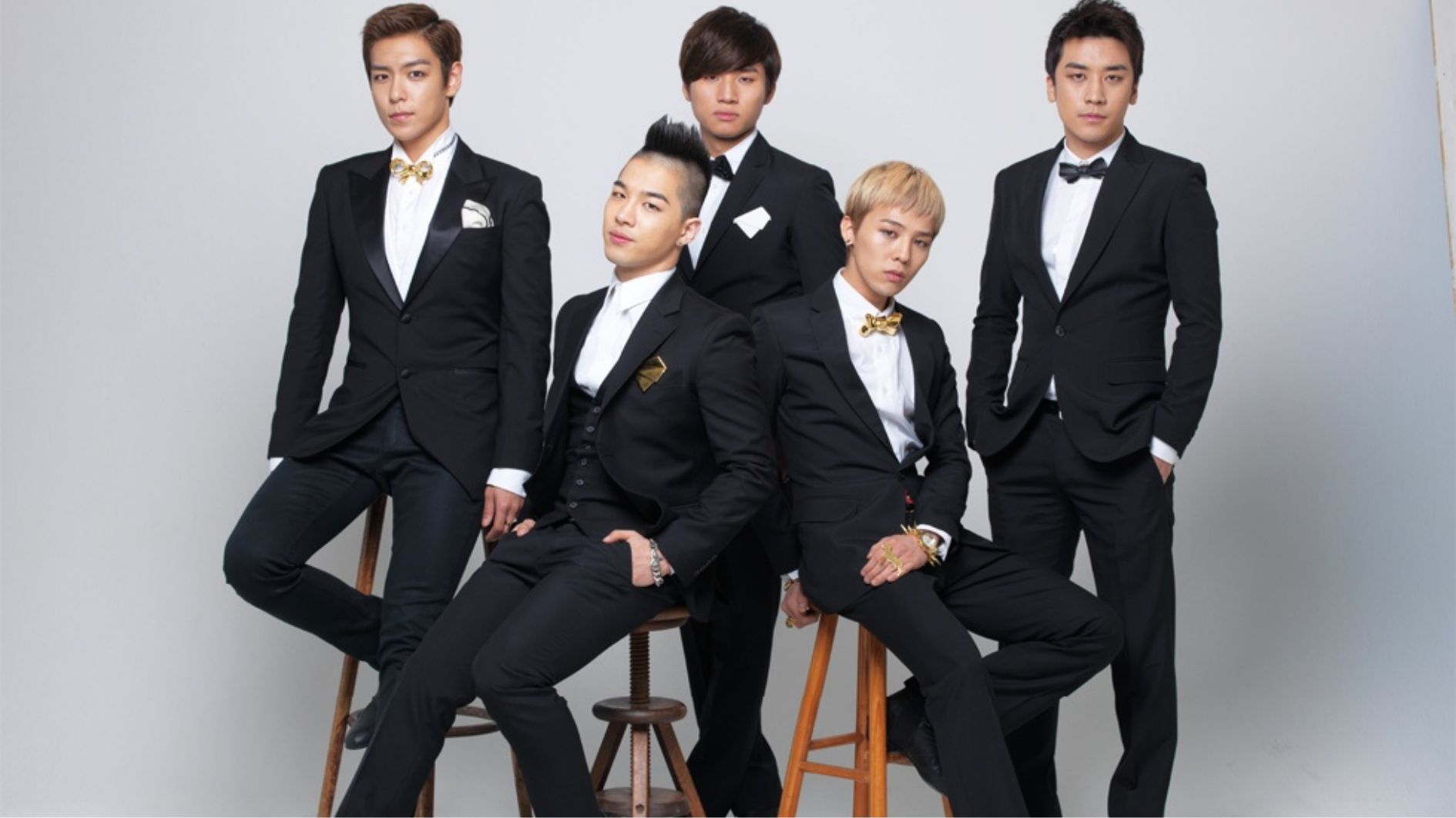 Kuliah member BIGBANG