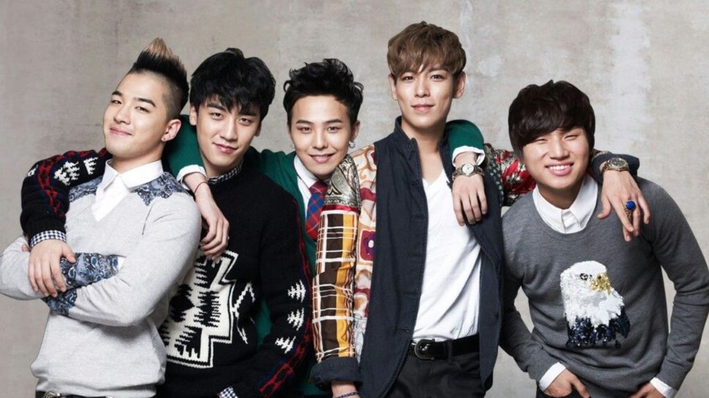 BIGBANG menang MTV EMA 2011