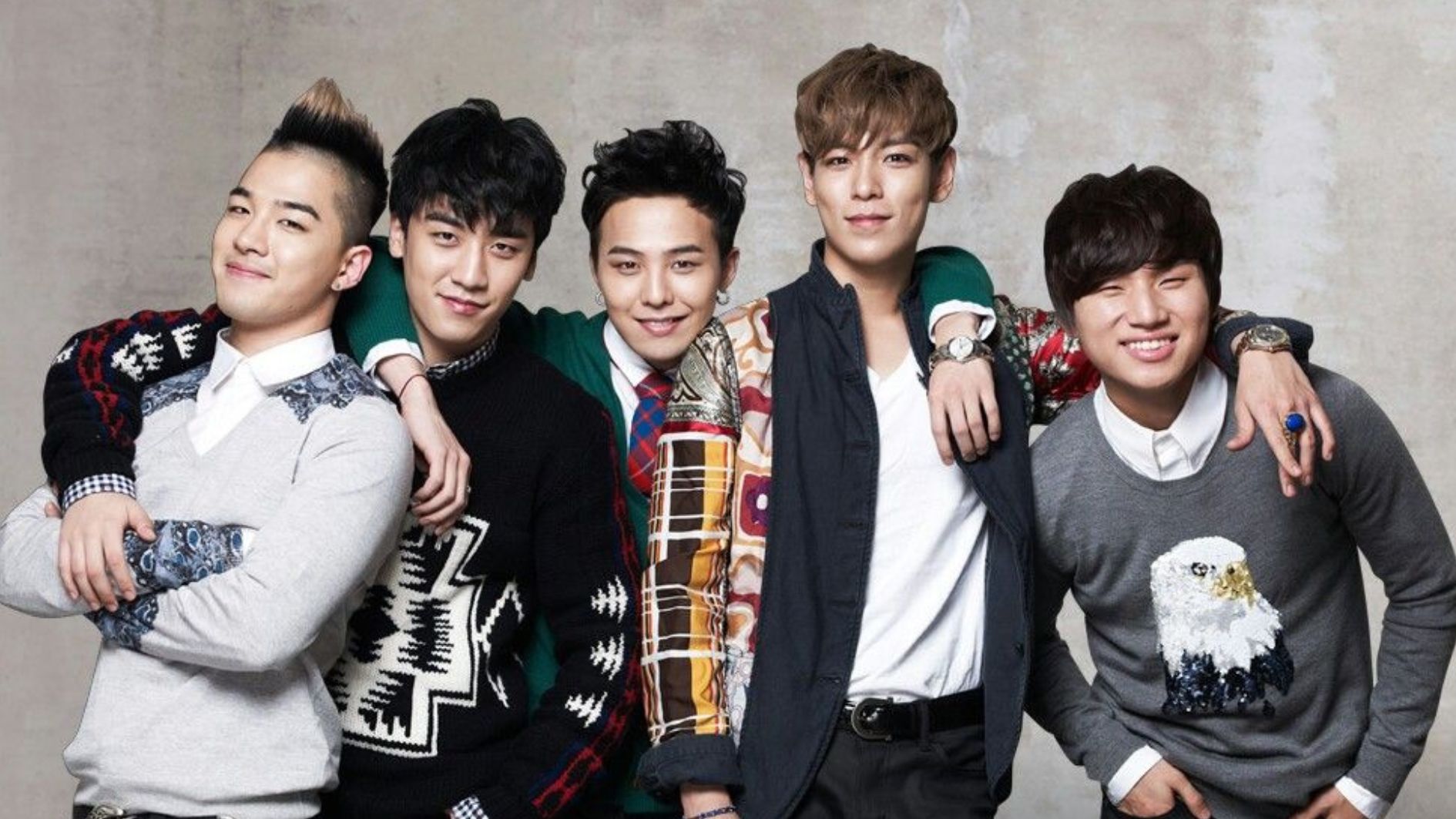 BIGBANG menang MTV EMA 2011