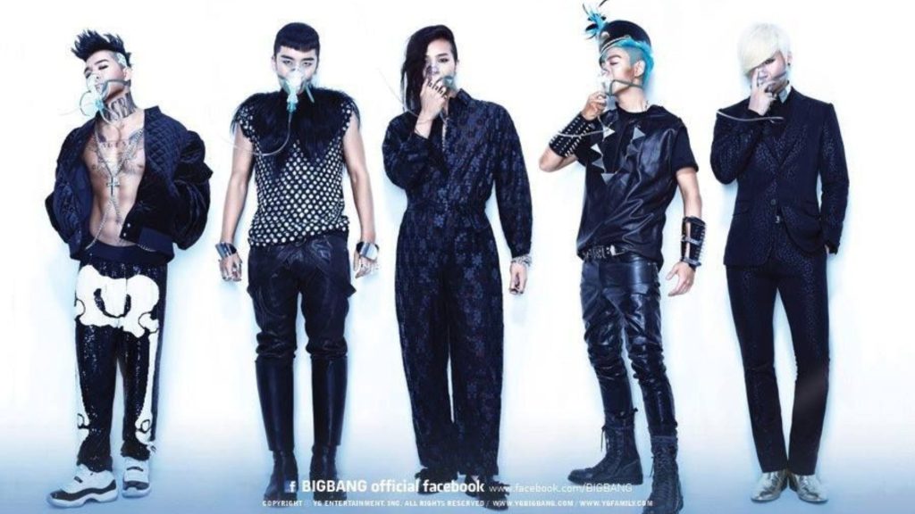 BIGBANG "Fantastic Baby"