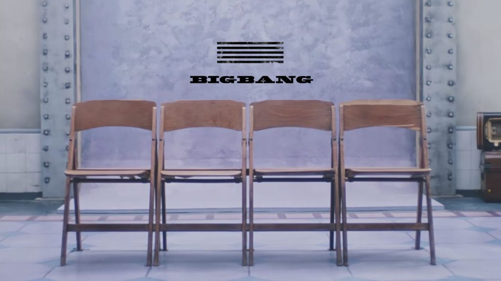 BIGBANG Still Life