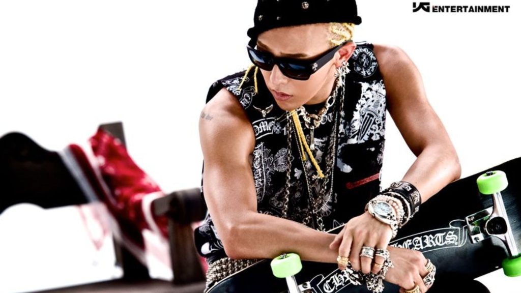 G-Dragon merilis EP One of a Kind dan Full Album Coup d'Etat