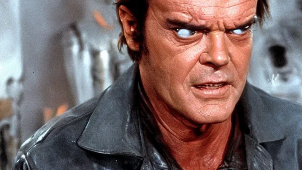 Jack Nicholson, inspirasi T.O.P di MV "Bae Bae"
