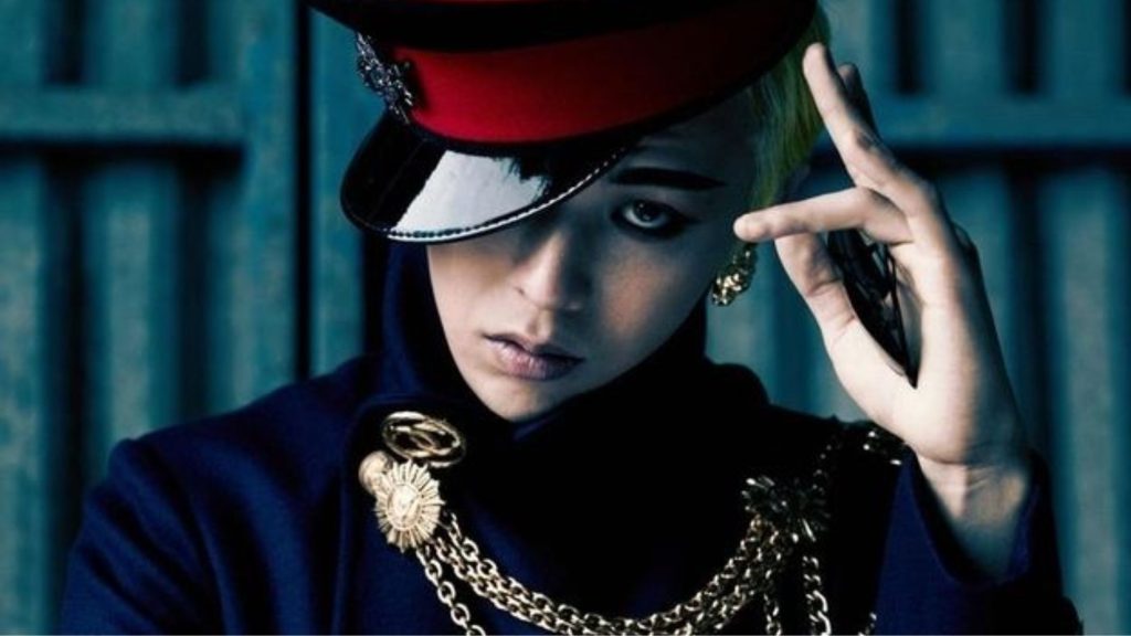 Awal karier BIGBANG G-Dragon