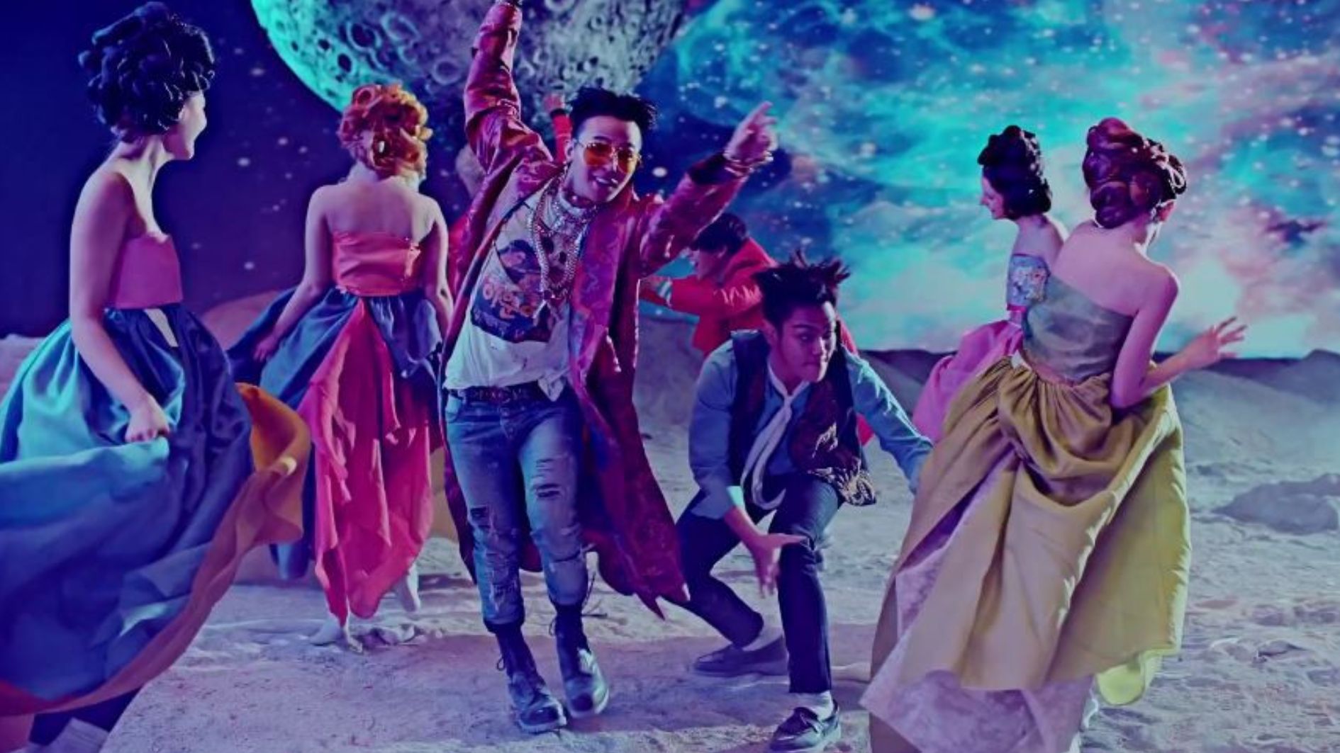 Lagu dan MV "Bae Bae" BIGBANG