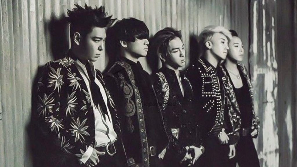 BIGBANG 'MADE' Full Album