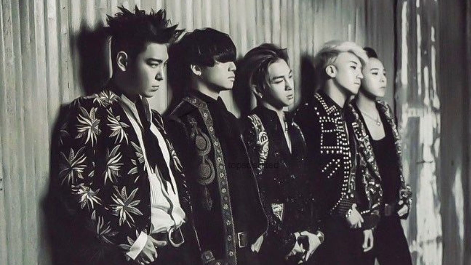 BIGBANG 'MADE' Full Album